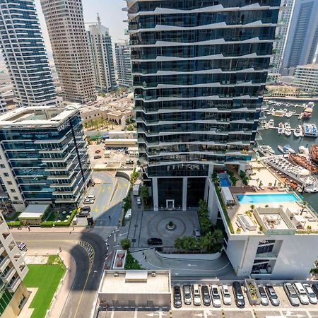 Guestready - Stunning Hideaway In Dubai Marina Apartamento Exterior foto