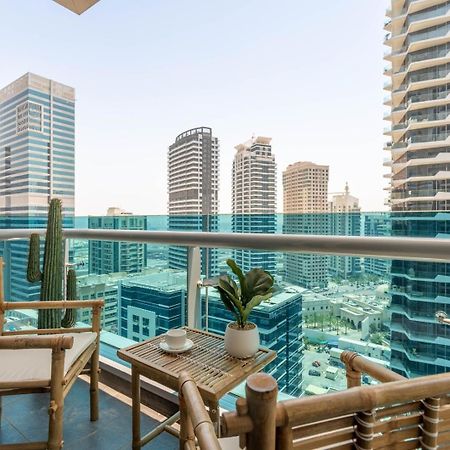 Guestready - Stunning Hideaway In Dubai Marina Apartamento Exterior foto