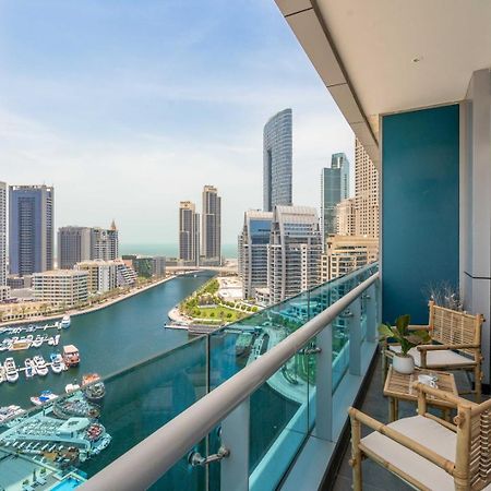 Guestready - Stunning Hideaway In Dubai Marina Apartamento Exterior foto