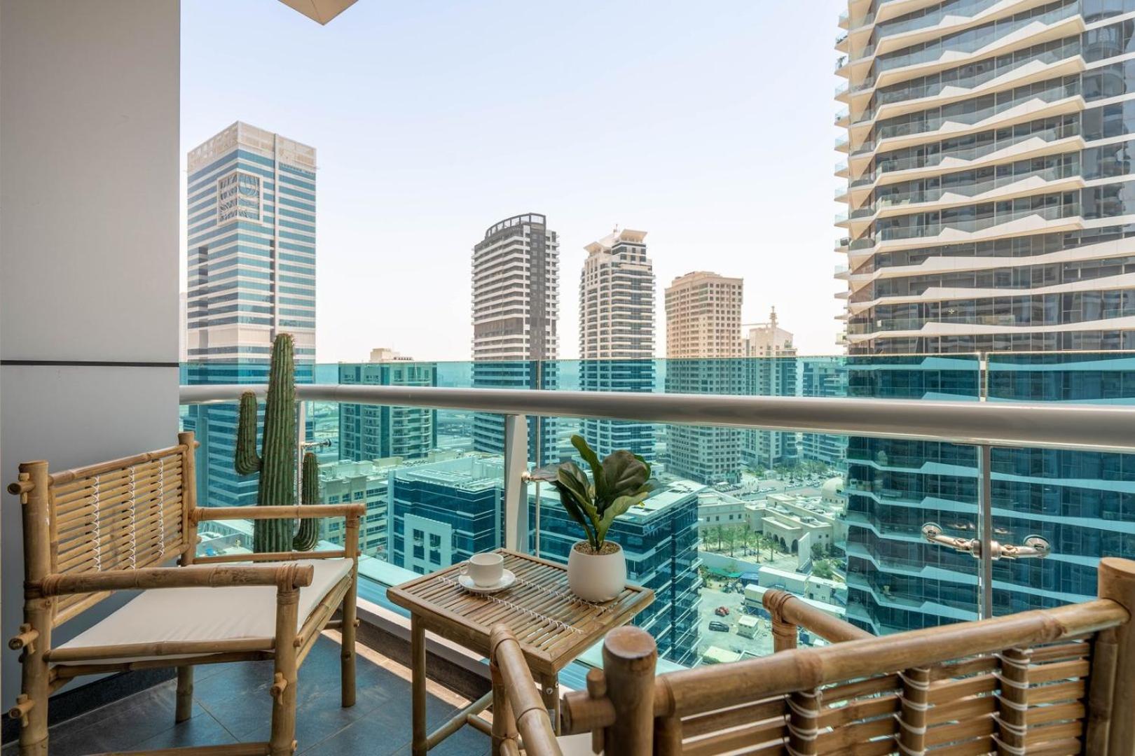 Guestready - Stunning Hideaway In Dubai Marina Apartamento Exterior foto