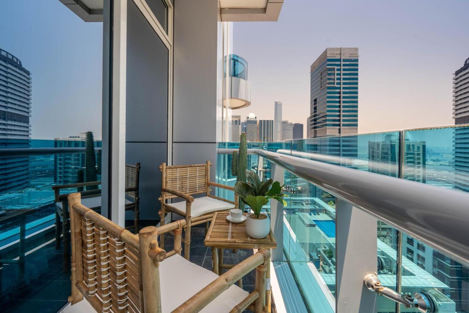 Guestready - Stunning Hideaway In Dubai Marina Apartamento Exterior foto