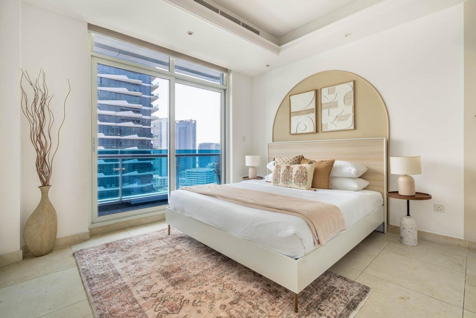 Guestready - Stunning Hideaway In Dubai Marina Apartamento Exterior foto