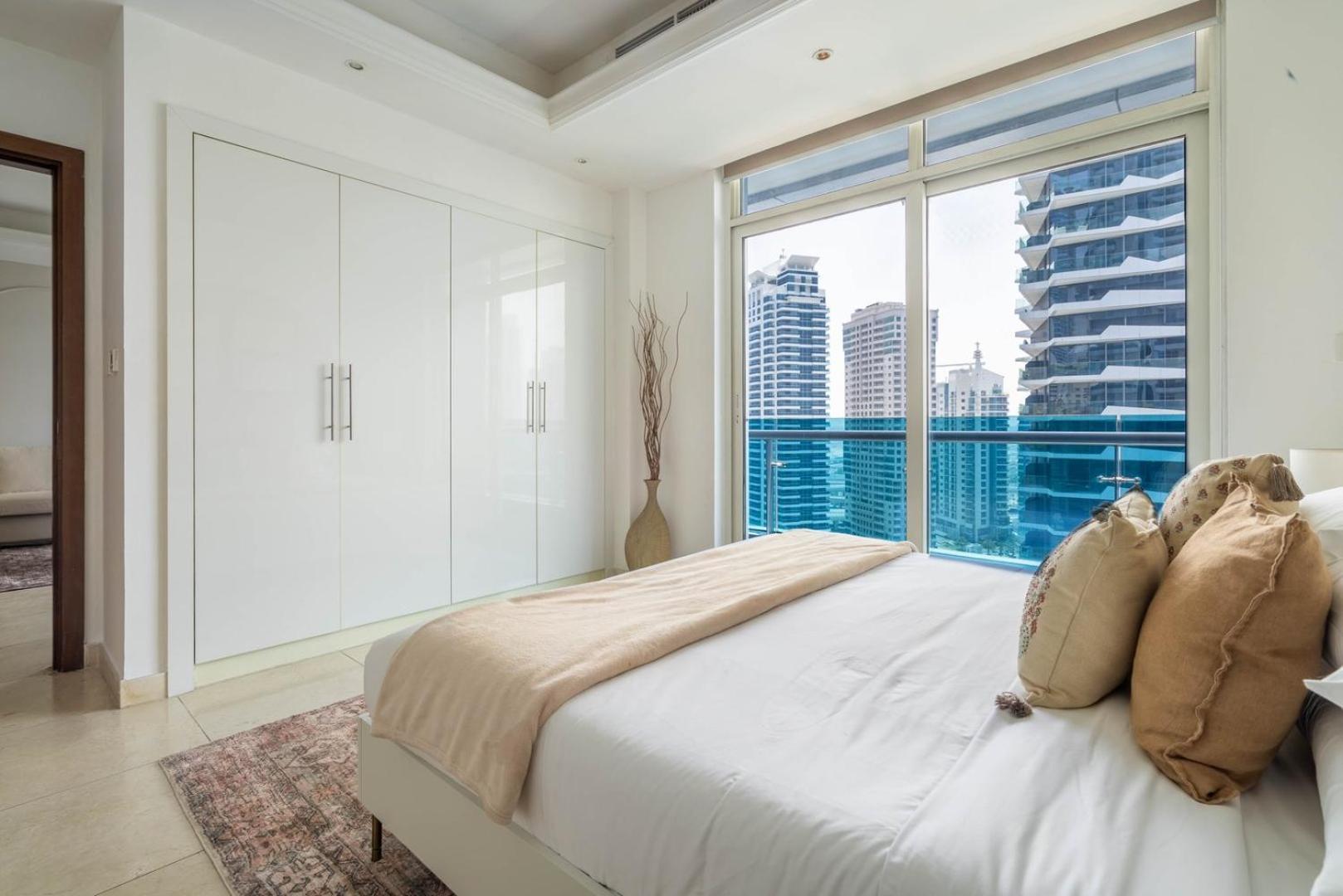 Guestready - Stunning Hideaway In Dubai Marina Apartamento Exterior foto